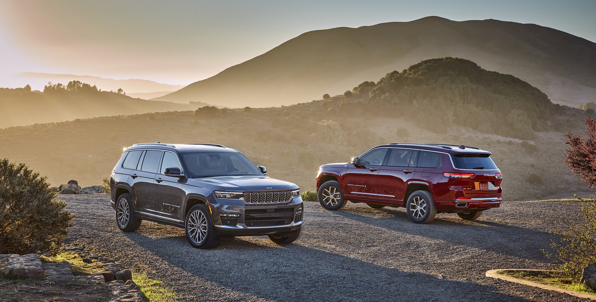 VIDEO: Novi Jeep Grand Cherokee L